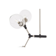 George Kovacs P1366 Nexpo 6-lt 34" Chandelier