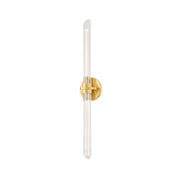 Hudson Valley 2602 Knighton 2-lt 28" Tall LED Bath and Vanity Light