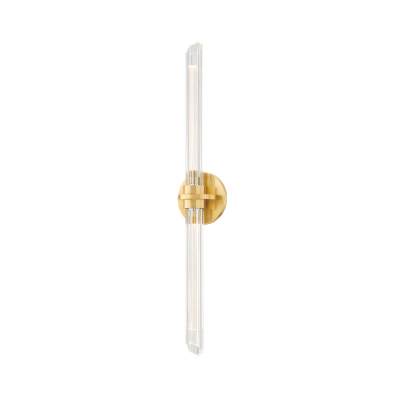 Hudson Valley 2602 Knighton 2-lt 28" Tall LED Bath and Vanity Light
