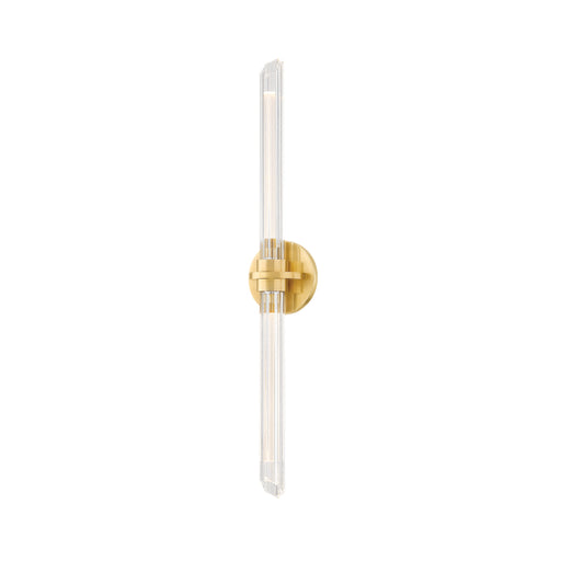 Hudson Valley 2602 Knighton 2-lt 28" Tall LED Bath and Vanity Light
