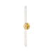 Hudson Valley 2602 Knighton 2-lt 28" Tall LED Bath and Vanity Light