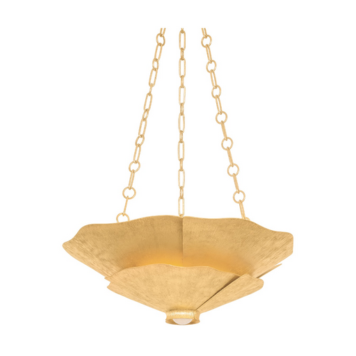 Hudson Valley 2604 Spring Valley 4-lt 24" Pendant