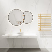 Paris Mirror Bubble 50" x 32" LED Vanity Backlit Mirror