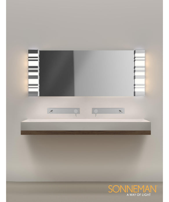 Sonneman 2611 Bath Notes 24" Tall LED Bath Bar