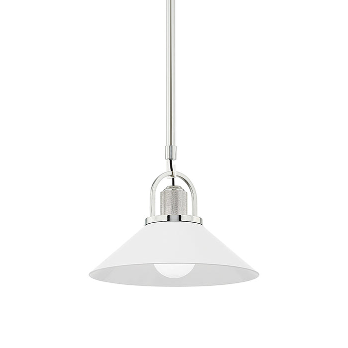 Hudson Valley 2613 Syosset 1-lt 12" Pendant