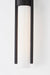 Hudson Valley 2617 Bethlehem 1-lt 17" Tall Wall Sconce - Black Bronze