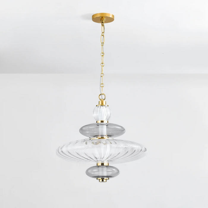Hudson Valley 2619 Williams 1-lt 19" LED Pendant