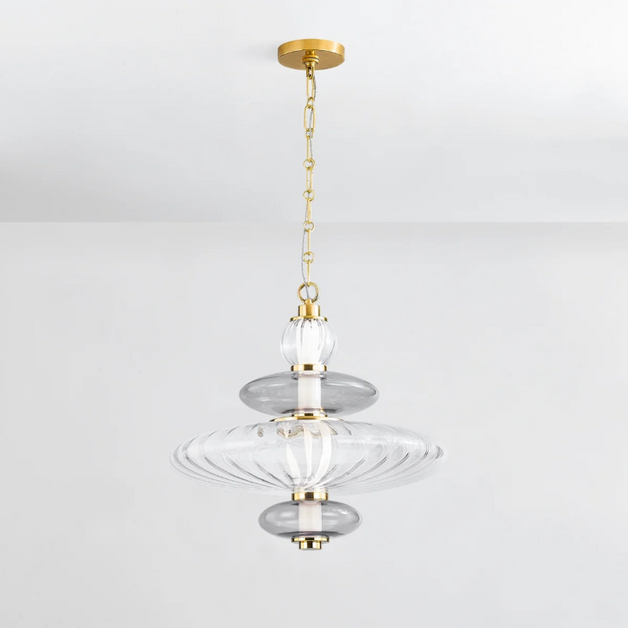 Hudson Valley 2619 Williams 1-lt 19" LED Pendant