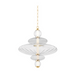 Hudson Valley 2625 Williams 1-lt 25" LED Pendant