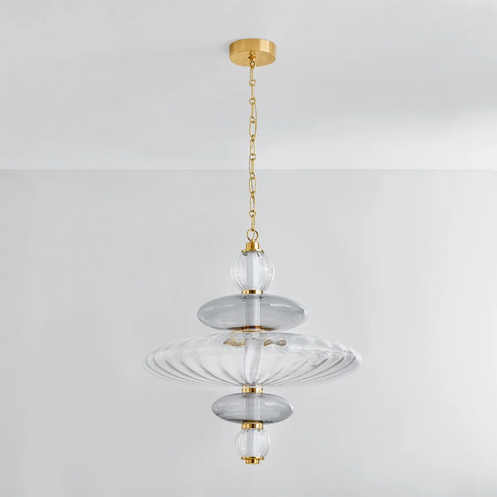Hudson Valley 2625 Williams 1-lt 25" LED Pendant
