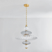 Hudson Valley 2625 Williams 1-lt 25" LED Pendant