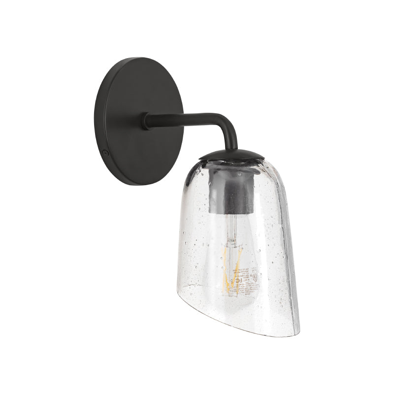 Maxim 26260 Keppe 1-lt 11" Tall Wall Sconce