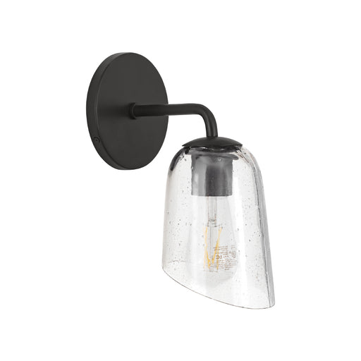 Maxim 26260 Keppe 1-lt 11" Tall Wall Sconce