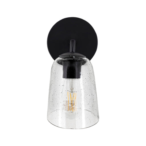 Maxim 26260 Keppe 1-lt 11" Tall Wall Sconce