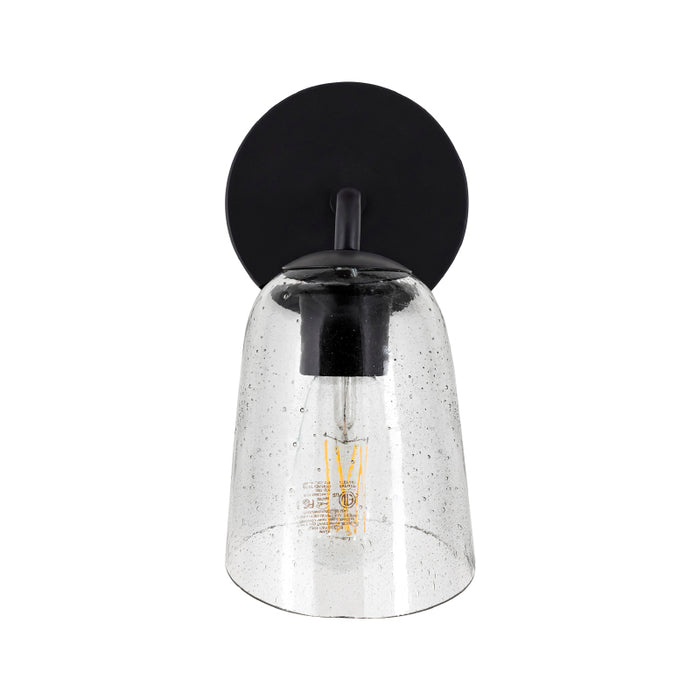 Maxim 26260 Keppe 1-lt 11" Tall Wall Sconce
