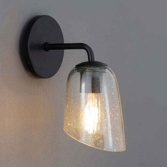 Maxim 26260 Keppe 1-lt 11" Tall Wall Sconce