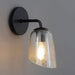 Maxim 26260 Keppe 1-lt 11" Tall Wall Sconce