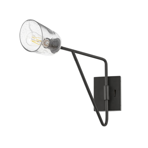 Maxim 26261 Keppe 1-lt 23" Swing Arm Wall Sconce