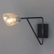 Maxim 26261 Keppe 1-lt 23" Swing Arm Wall Sconce