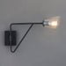 Maxim 26261 Keppe 1-lt 23" Swing Arm Wall Sconce