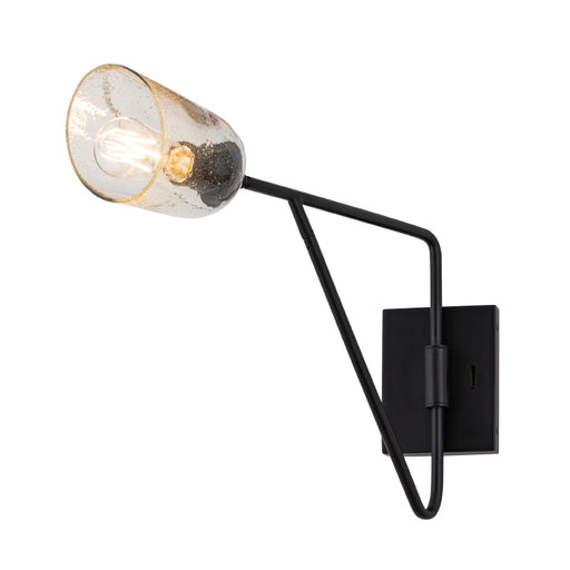 Maxim 26261 Keppe 1-lt 23" Swing Arm Wall Sconce
