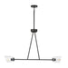 Maxim 26262 Keppe 2-lt 42" Linear Pendant