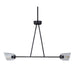 Maxim 26262 Keppe 2-lt 42" Linear Pendant