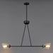 Maxim 26262 Keppe 2-lt 42" Linear Pendant