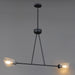 Maxim 26262 Keppe 2-lt 42" Linear Pendant