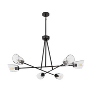 Maxim 26266 Keppe 6-lt 48" Chandelier