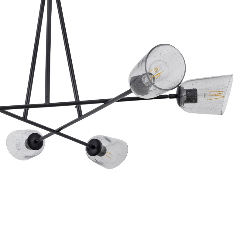 Maxim 26266 Keppe 6-lt 48" Chandelier