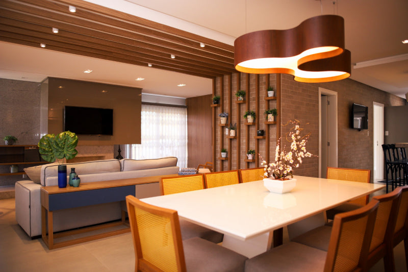 Accord 263LED Organic 1-lt 47" LED Pendant