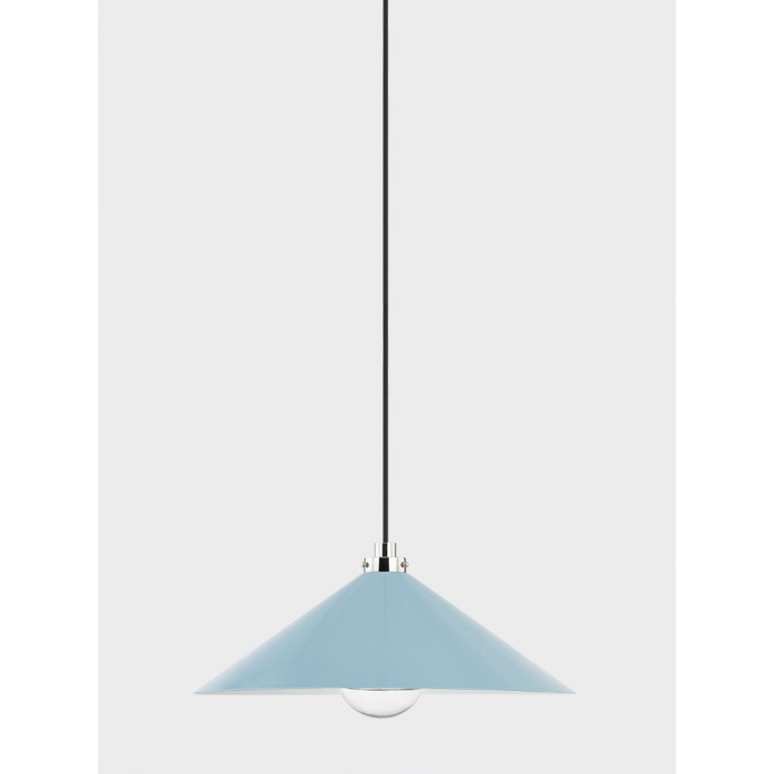 Hudson Valley MDS1402 Clivedon 1-lt 20" Pendant