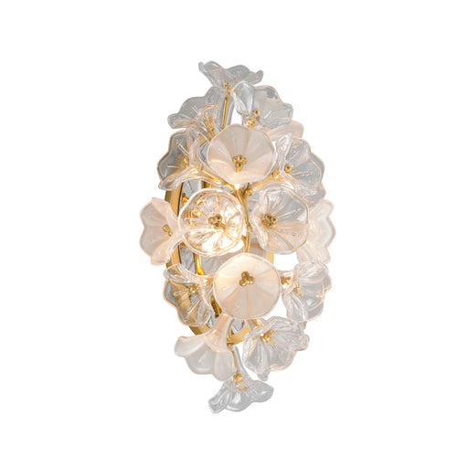 Corbett 268-11 Jasmine 1-lt 18" Tall Wall Sconce