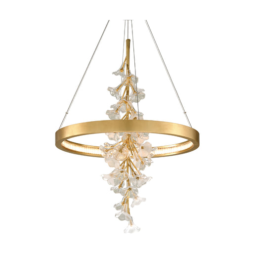 Corbett 268-71 Jasmine 1-lt 28" LED Chandelier