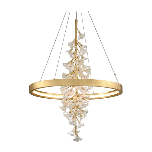 Corbett 268-72 Jasmine 1-lt 36" LED Chandelier