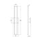 Sonneman 2682 Planes 2-lt 24" Tall LED Double Sconce