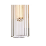 Hinkley 50910 Soren 1-lt 14" Tall LED Wall Sconce