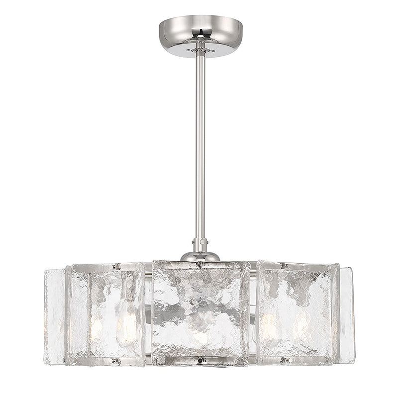 Savoy House 27-FD-8201 Genry 5-lt LED Fan D'Lier