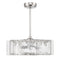 Savoy House 27-FD-8201 Genry 5-lt LED Fan D'Lier