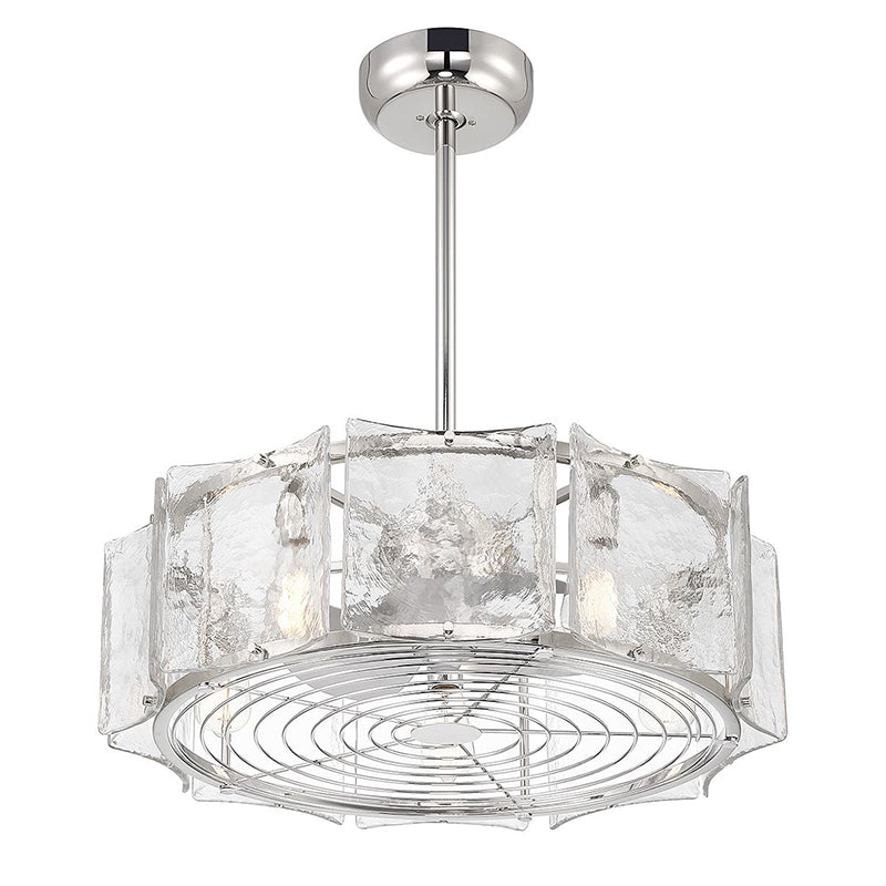 Savoy House 27-FD-8201 Genry 5-lt LED Fan D'Lier