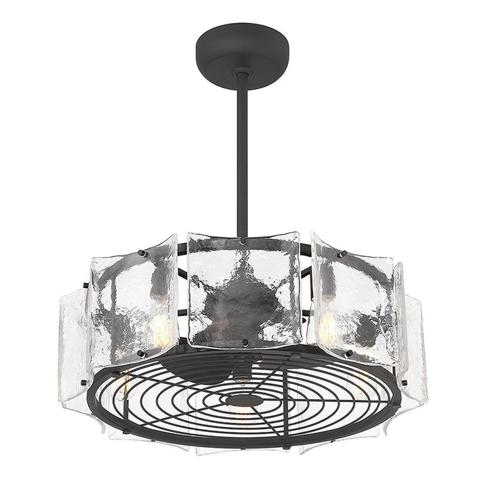 Savoy House 27-FD-8201 Genry 5-lt LED Fan D'Lier