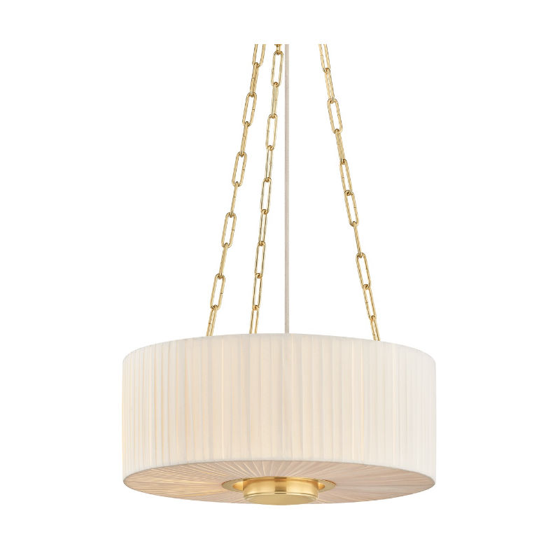 Hudson Valley 2703 Camby 3-lt 20" Pendant