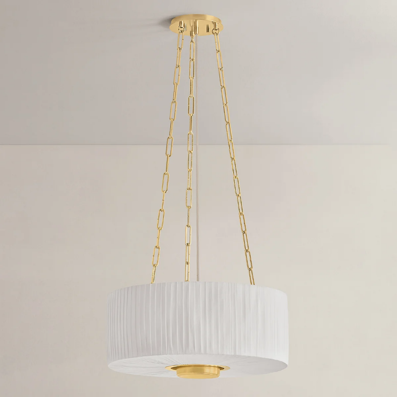 Hudson Valley 2703 Camby 3-lt 20" Pendant