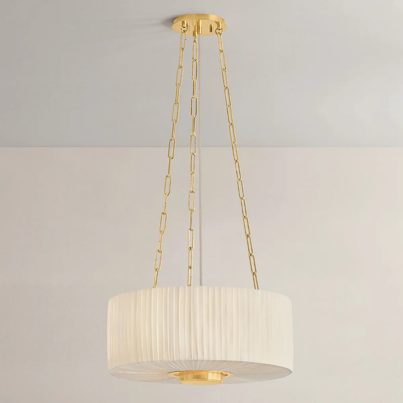 Hudson Valley 2703 Camby 3-lt 20" Pendant