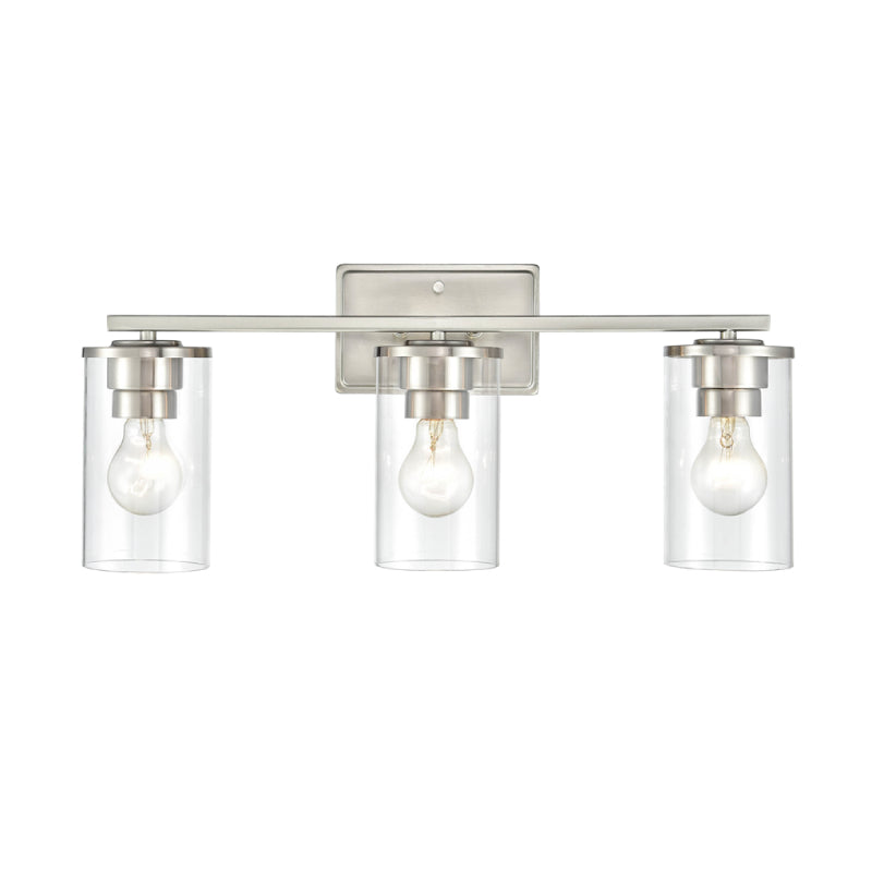 Millennium 2703 Verlana 3-lt 22" Vanity Light - Brushed Nickel