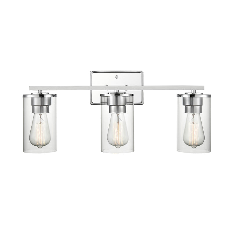 Millennium 2703 Verlana 3-lt 22" Vanity Light - Chrome