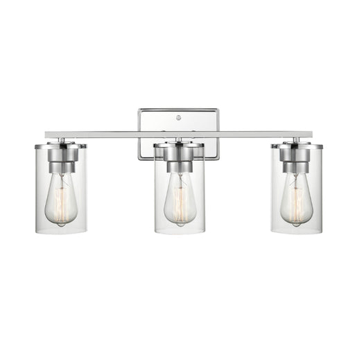 Millennium 2703 Verlana 3-lt 22" Vanity Light - Chrome