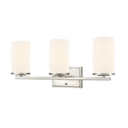 Millennium 2703WG Verlana 3-lt 22" Vanity Light - Brushed Nickel
