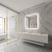 Paris Mirror Rectangle 42" x 42" LED Backlit Mirror, 3CCT Selectable